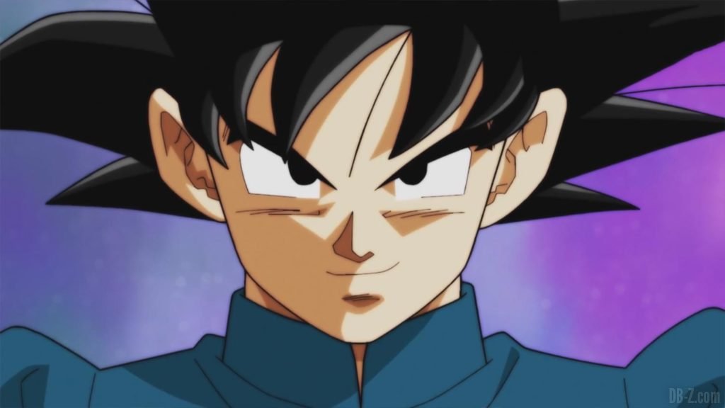 SDBH Goku Grand Prêtre