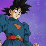 SDBH Goku (tenue Grand Prêtre)