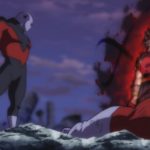 SDBH Jiren vs Cumber