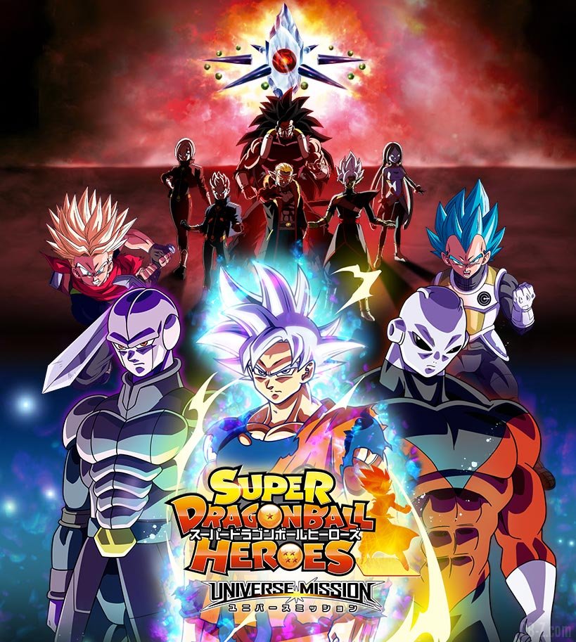 Lista 92+ Foto Dragon Ball Super Super Hero Fecha Blu-ray España Actualizar