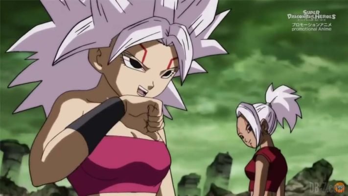 Dragon Ball Super Super Hero Vosta