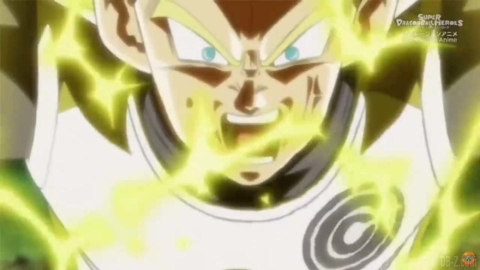 Super Dragon Ball Heroes Episode 8 [VOSTA]