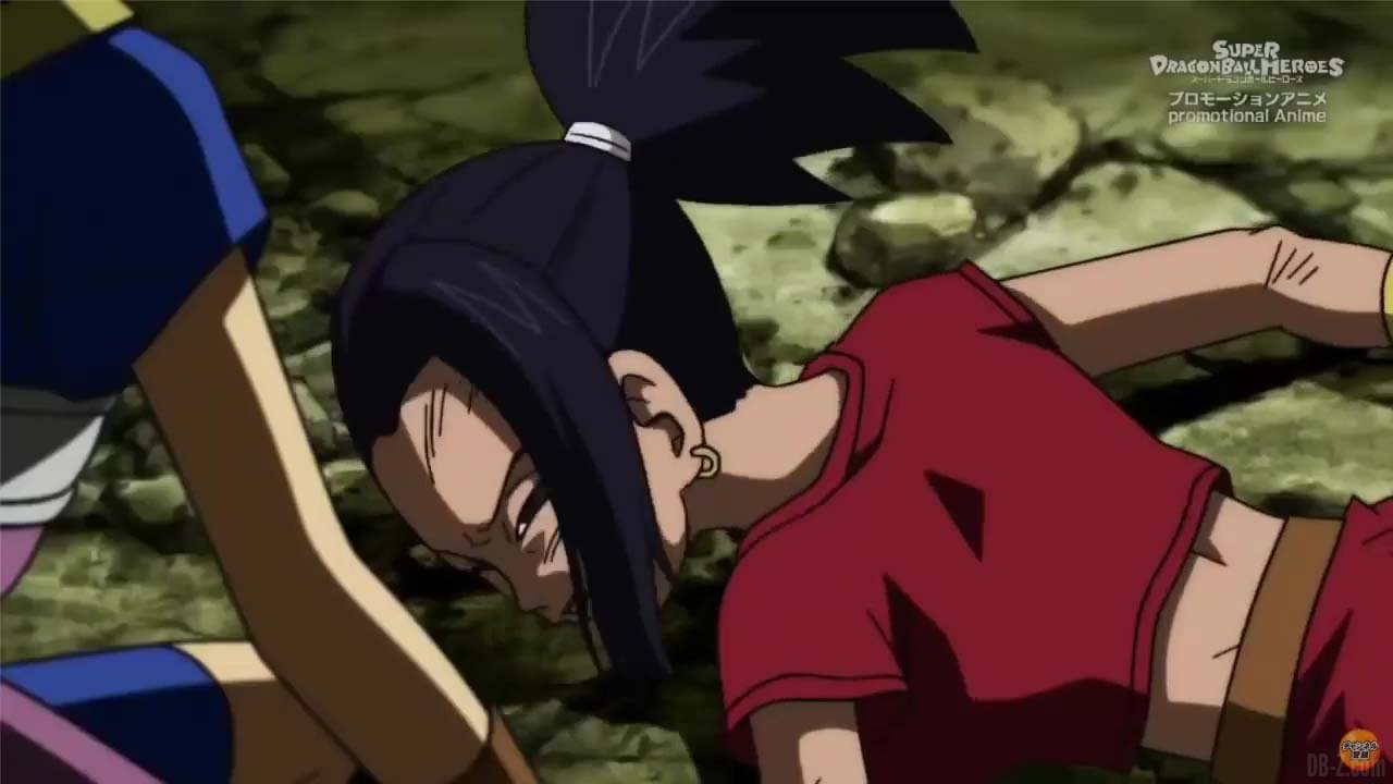 Super Dragon Ball Heroes Episode 8 [VOSTA]