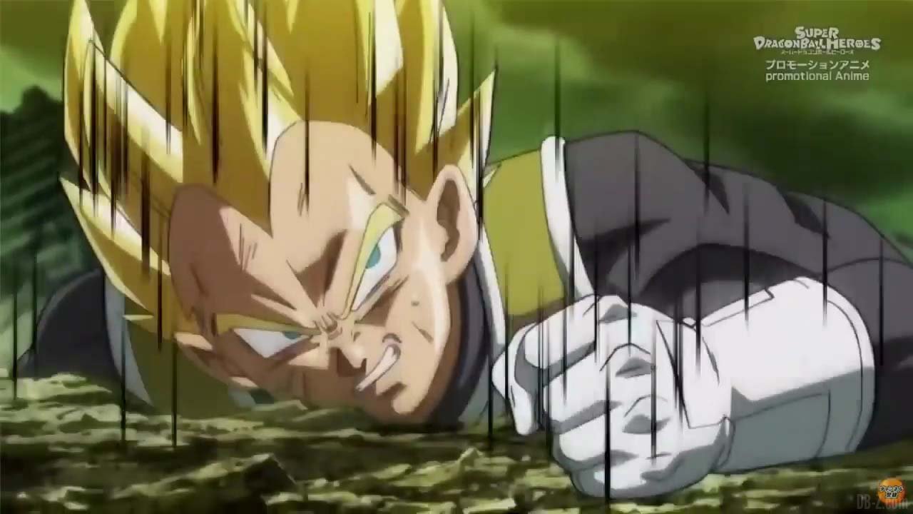 Super Dragon Ball Heroes Episode 8 [VOSTA]