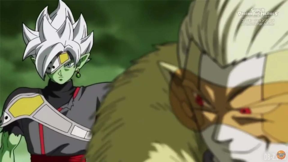 Super Dragon Ball Heroes Episode 8 [VOSTA]