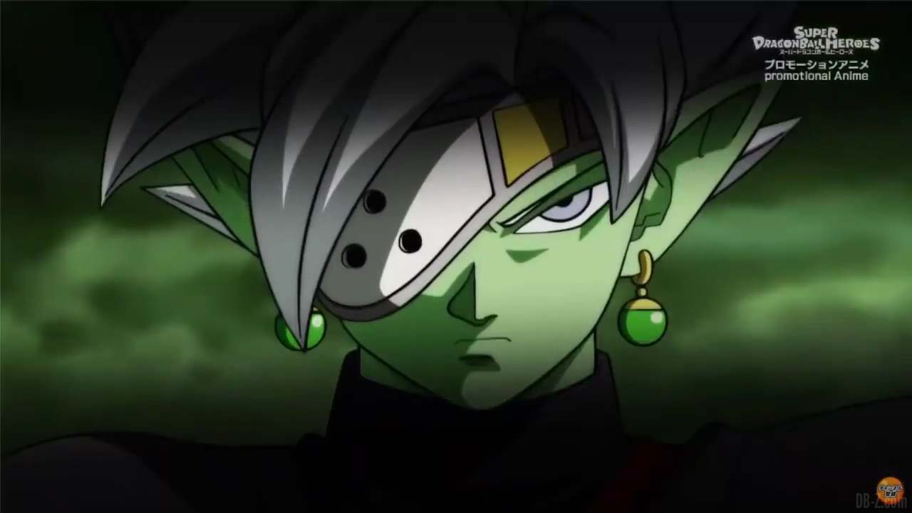 Super Dragon Ball Heroes Episode 8 [VOSTA]