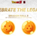 Blu-Ray Dragon Ball Z 30 ans