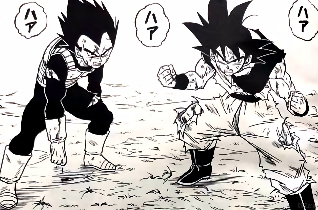 Dragon Ball Super Chapitre 46 : Images & Traductions