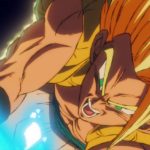 Gogeta vs Broly