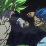 Gogeta Broly Super Saiyan Film Dragon Ball Super 00001