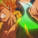 Gogeta Super Saiyan Film Dragon Ball Super 00005