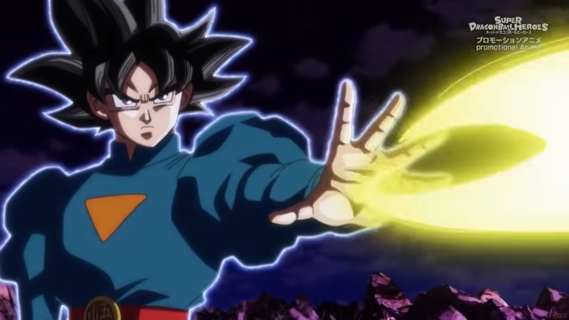 Super Dragon Ball Heroes Episode 9 [COMPLET]