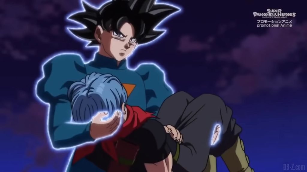 Super Dragon Ball Heroes Episode 9 COMPLET