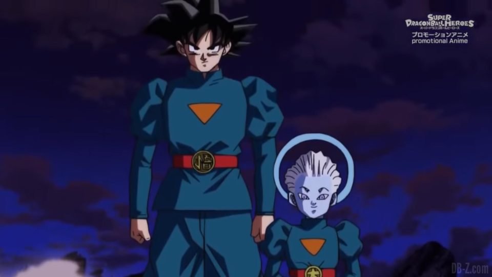 Super Dragon Ball Heroes Episode 9 [COMPLET]