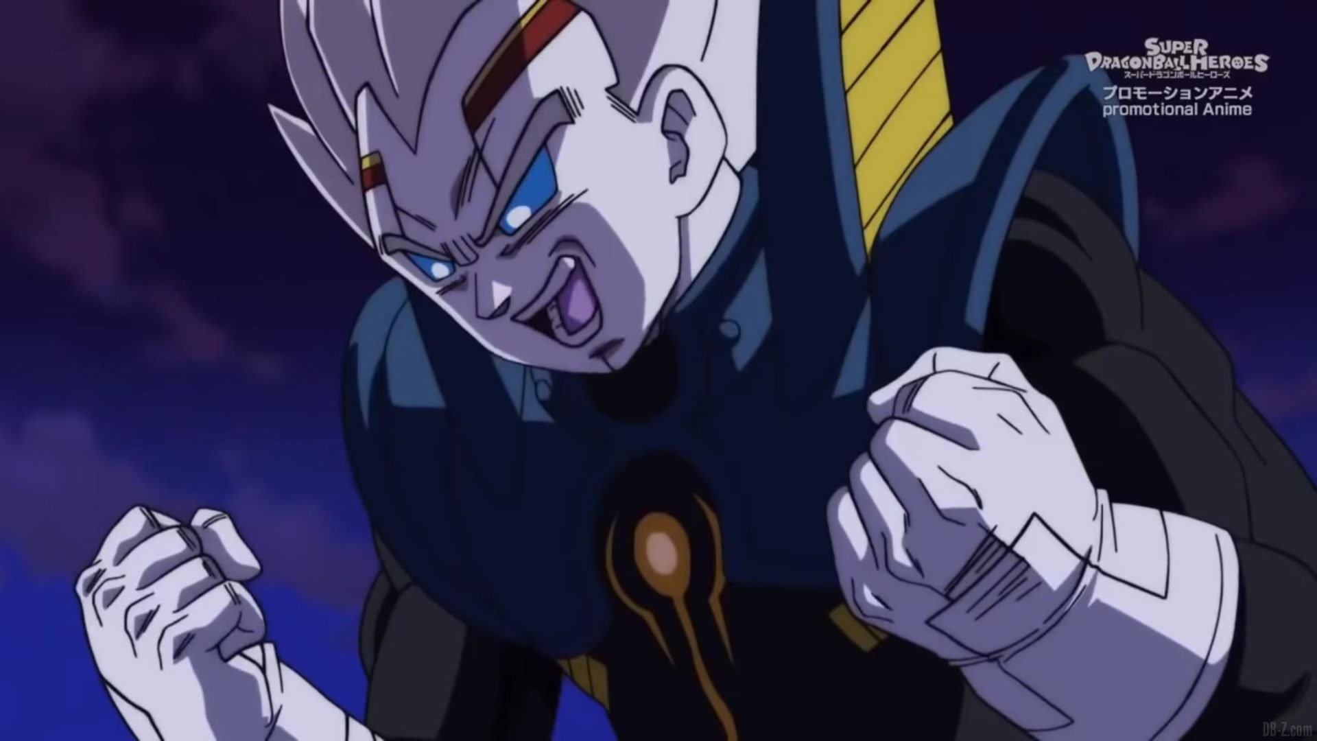 Super Dragon Ball Heroes Episode 9 [COMPLET]