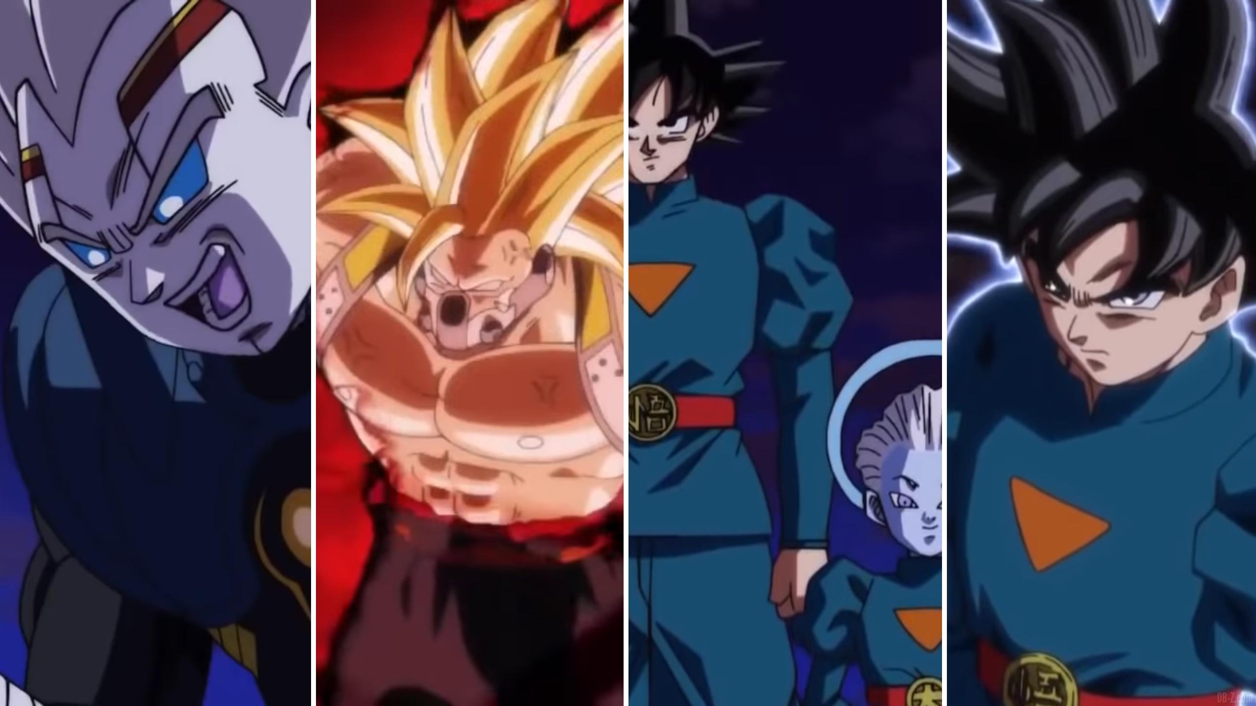 Super Dragon Ball Heroes Episode 9 COMPLET