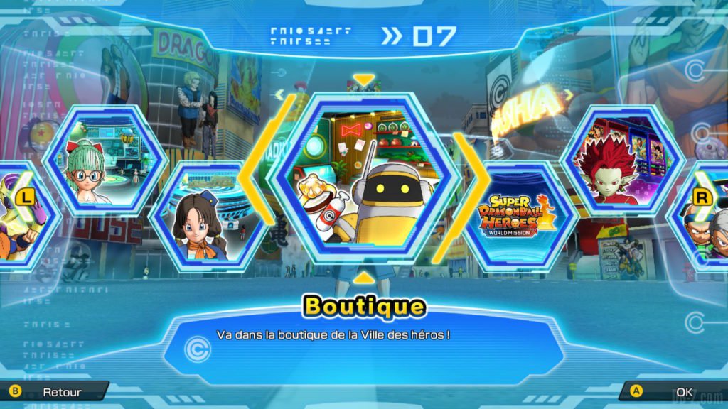 Boutique (SDBH World Mission)