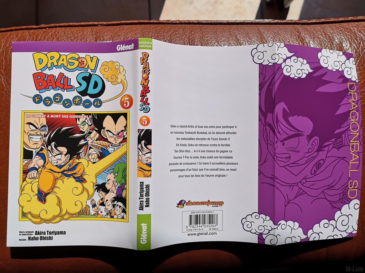 Dragon Ball Sd Tome 8 Date De Sortie Dragon Ball SD Tome 5 : Le combat à mort des guerriers