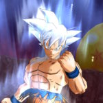 SDBH World Mission Goku Ultra Instinct 2