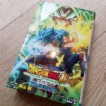 Anime Comics Dragon Ball Super Broly