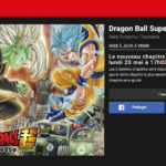 Chapitre 48 Dragon Ball Super Manga Plus