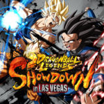 Dragon Ball Legends Showdown in Las Vegas