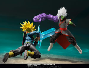 S.H.Figuarts Zamasu (fusion)