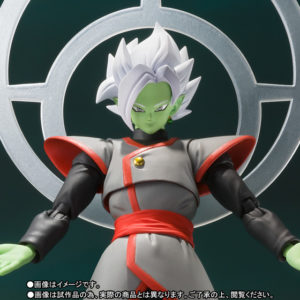 S.H.Figuarts Zamasu (fusion)