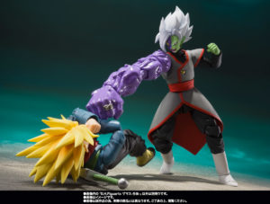 S.H.Figuarts Zamasu (fusion)