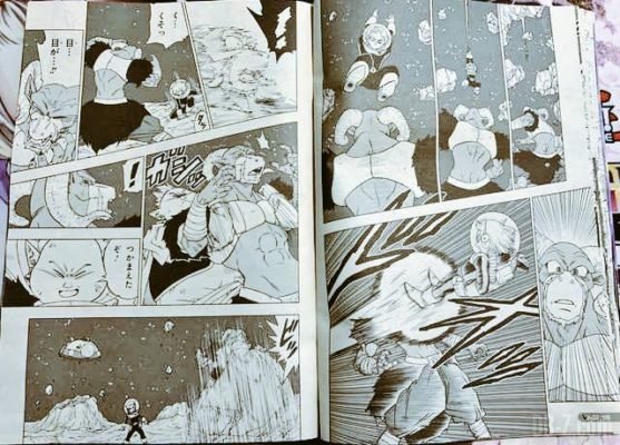 Dragon Ball Super CHAPITRE 49 : Résumé complet
