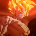 Dragon Ball Z Kakarot Goku Super Saiyan