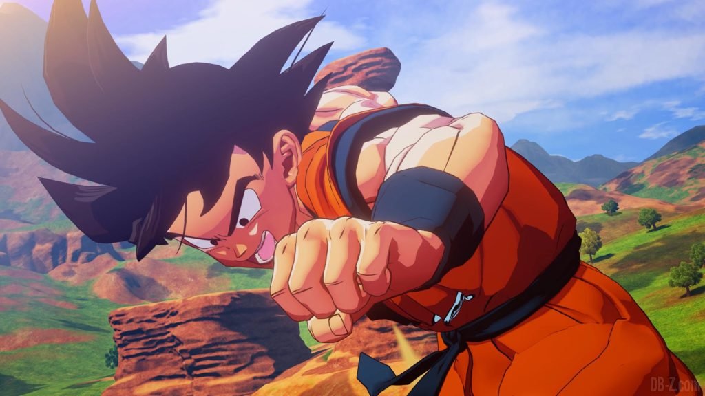 Dragon Ball Z Kakarot : Son Goku