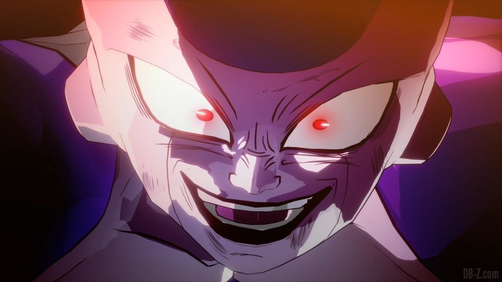 Dragon Ball Z Kakarot : Freezer