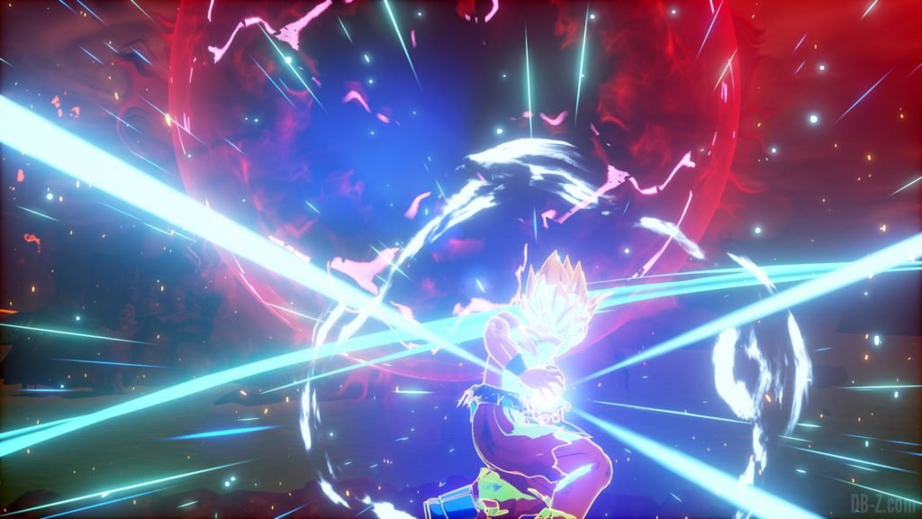 Dragon Ball Z Kakarot : Super Saiyan