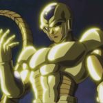 Golden Metal Cooler Super Dragon Ball Heroes Episode 12