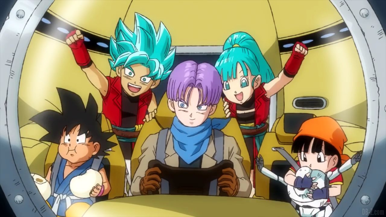 Super Dragon Ball Heroes Universe Mission Super Dragon Ball Heroes Universe Mission 9 - OPENING | Dragon Ball