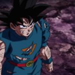 Super Dragon Ball Heroes 11 Goku Grand tenue pretre