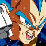 Vegeta SSGSS evolue dragon ball xenoverse 2