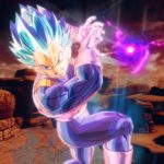 Vegeta SSGSS évolué Dragon Ball Xenoverse 2