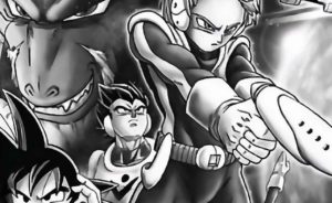 Cover Tome 10 Dragon Ball Super