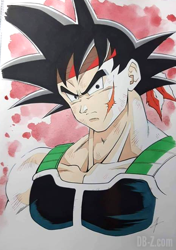 Dragon Ball SJKB Bardock