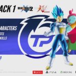 Dragon Ball Xenoverse 2 Ultra Pack 1 Contenu