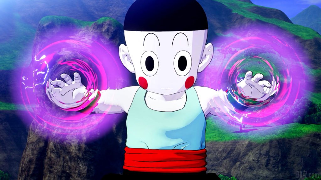 Dragon Ball Z Kakarot Chaozu