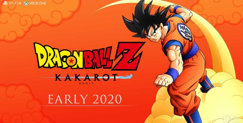 Dragon Ball Z Kakarot Personnages site officiel 1