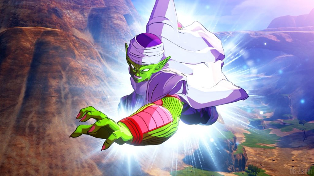 Dragon Ball Z Kakarot Piccolo