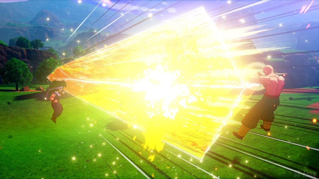Dragon Ball Z Kakarot Vegeta vs Cui GInyu Force Z FIghters Gameplay HD Screenshots0003582019 07 23 10 41 26
