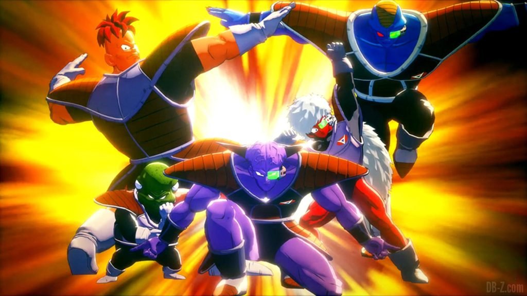 Dragon Ball Z Kakarot Vegeta vs Cui GInyu Force Z FIghters Gameplay HD Screenshots0009522019 07 23 10 41 40