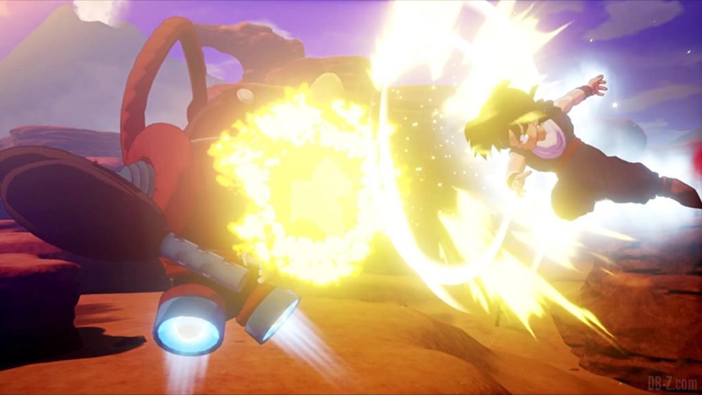 Dragon Ball Z Kakarot Vegeta vs Cui GInyu Force Z FIghters Gameplay HD Screenshots0010232019 07 23 10 41 43