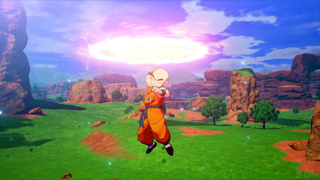 Dragon Ball Z Kakarot Vegeta vs Cui GInyu Force Z FIghters Gameplay HD Screenshots0019812019 07 23 10 41 54