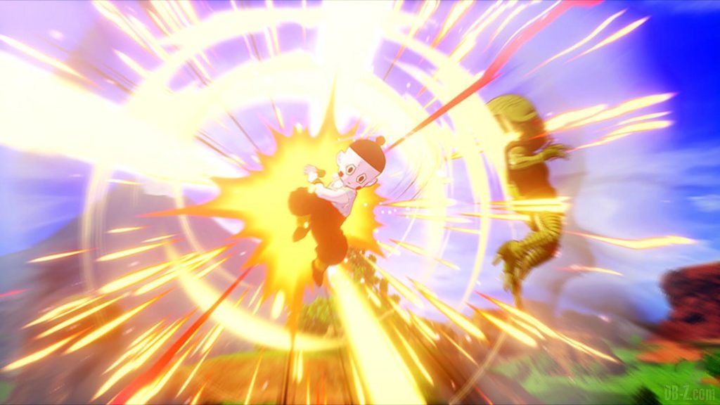 Dragon Ball Z Kakarot Vegeta vs Cui GInyu Force Z FIghters Gameplay HD Screenshots0028362019 07 23 10 42 04